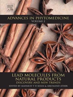 cover image of Lead Molecules from Natural Products